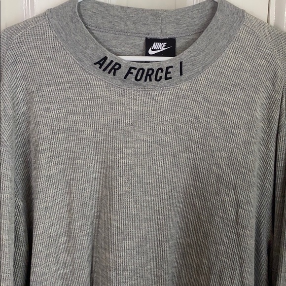 nike af1 sweatshirt